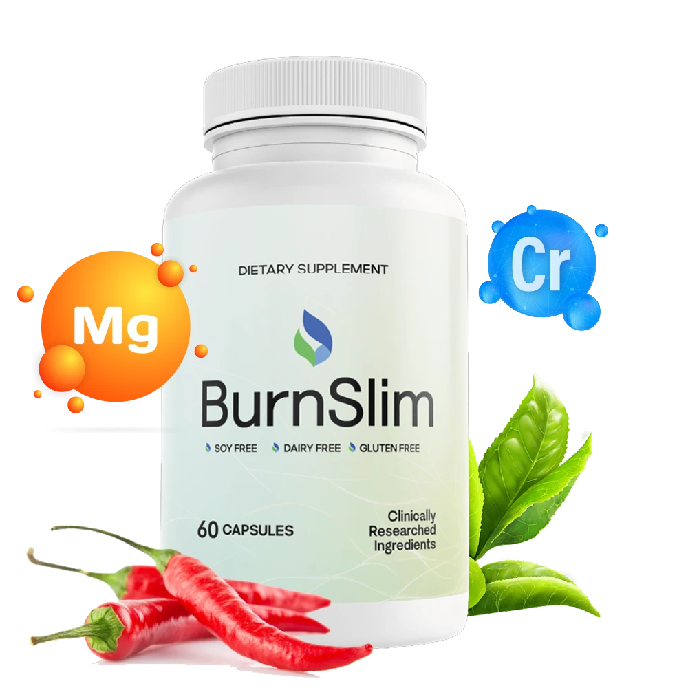 burnslim ingredients